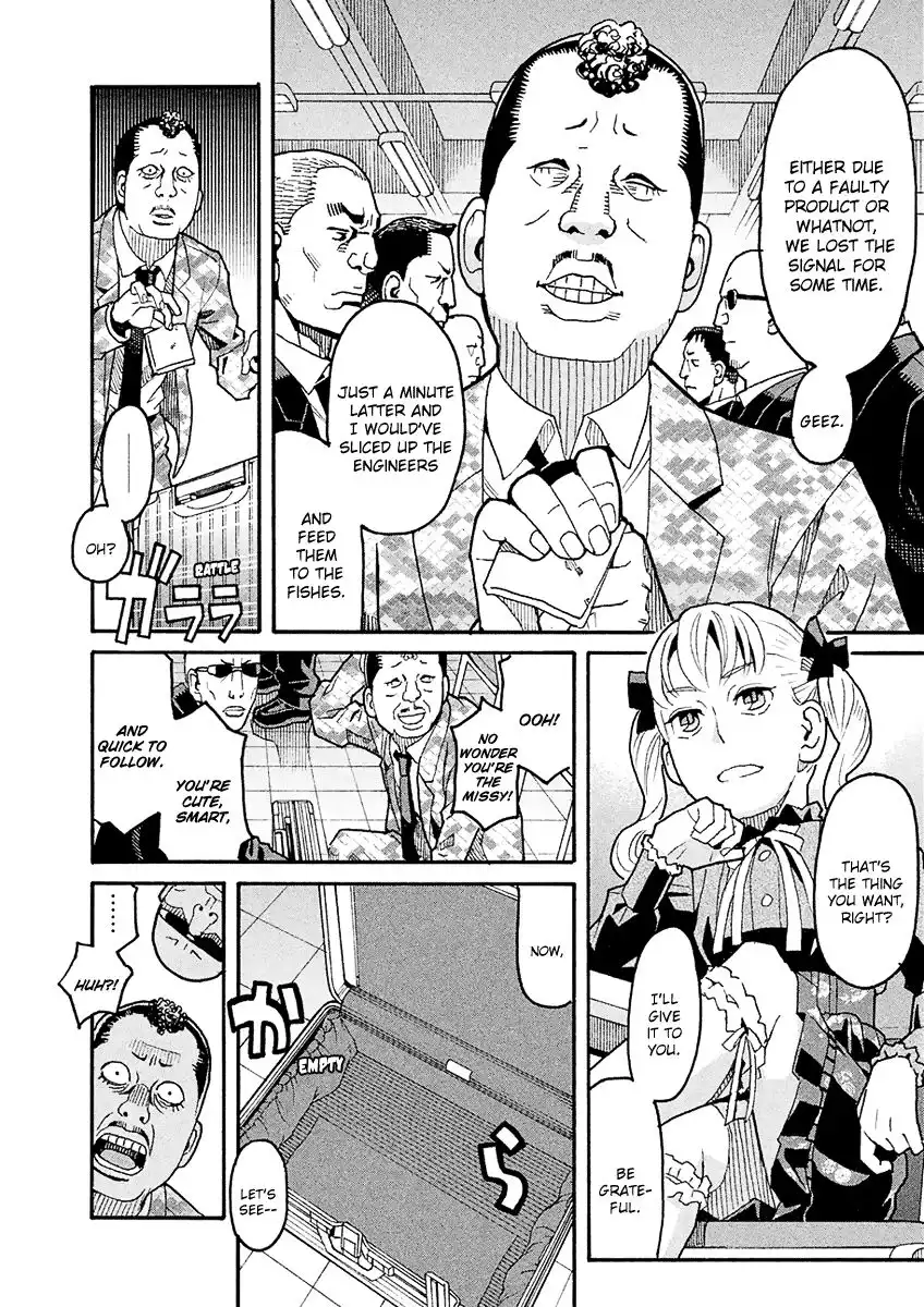 Mozuya-san Gyakujousuru Chapter 42 34